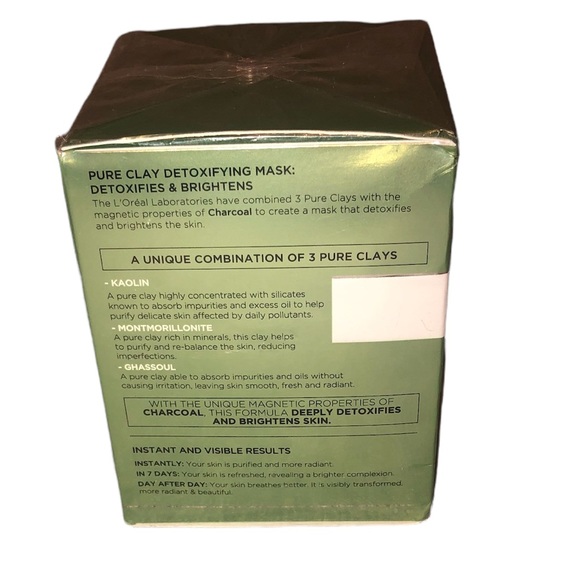 L’Oréal Paris Pure Clay Detoxifying Mask - Picture 3 of 5